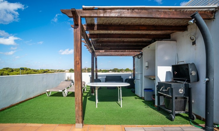 Resale - Penthouse -
SAN JAVIER - Santiago de la Ribera