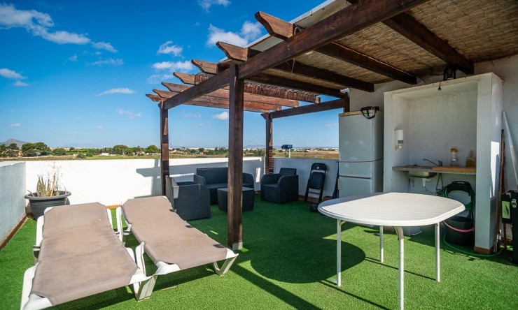 Resale - Penthouse -
SAN JAVIER - Santiago de la Ribera