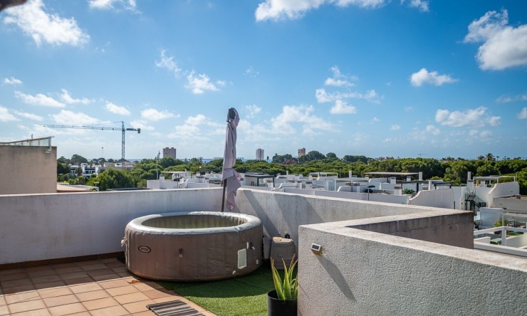 Resale - Penthouse -
SAN JAVIER - Santiago de la Ribera