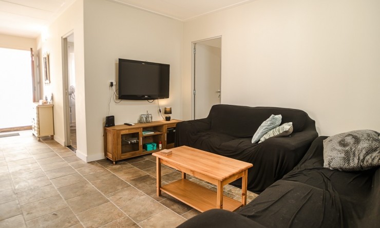 Resale - Ground floor -
SANTIAGO DE LA RIBERA - Costa Calida