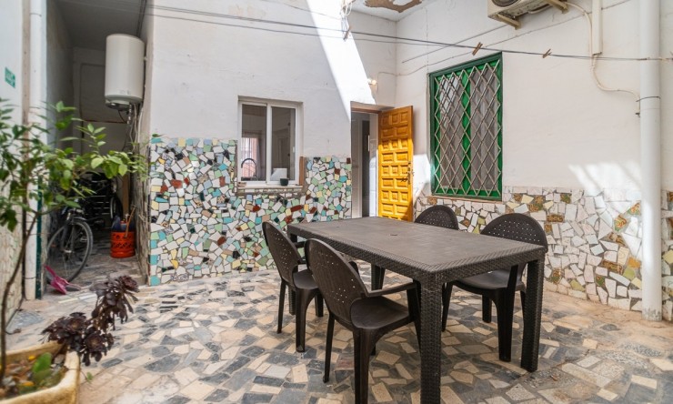 Resale - Ground floor -
SANTIAGO DE LA RIBERA - Costa Calida