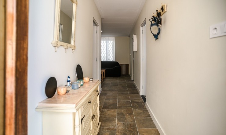 Resale - Ground floor -
SANTIAGO DE LA RIBERA - Costa Calida