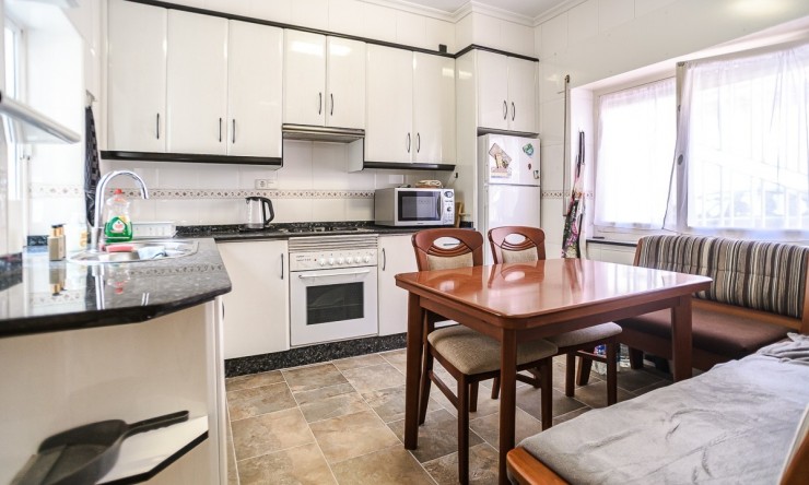 Resale - Ground floor -
SANTIAGO DE LA RIBERA - Costa Calida