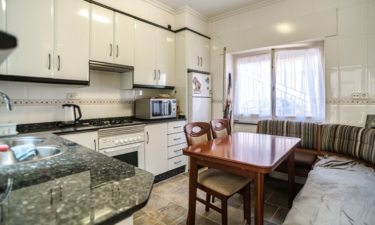 Resale - Ground floor -
SANTIAGO DE LA RIBERA - Costa Calida