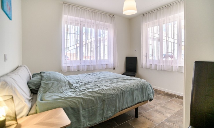 Resale - Ground floor -
SANTIAGO DE LA RIBERA - Costa Calida