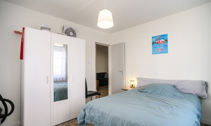 Resale - Ground floor -
SANTIAGO DE LA RIBERA - Costa Calida
