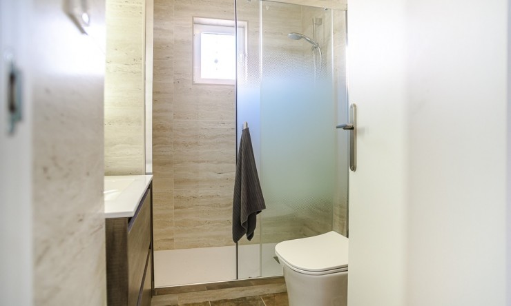 Resale - Ground floor -
SANTIAGO DE LA RIBERA - Costa Calida