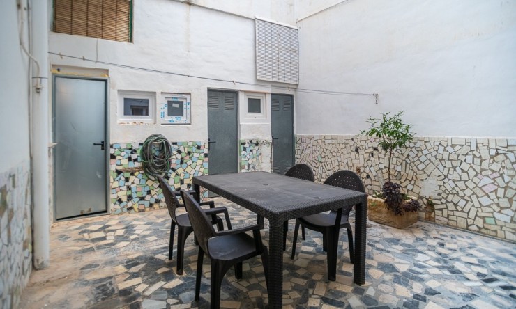 Resale - Ground floor -
SANTIAGO DE LA RIBERA - Costa Calida
