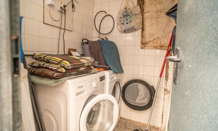 Resale - Ground floor -
SANTIAGO DE LA RIBERA - Costa Calida