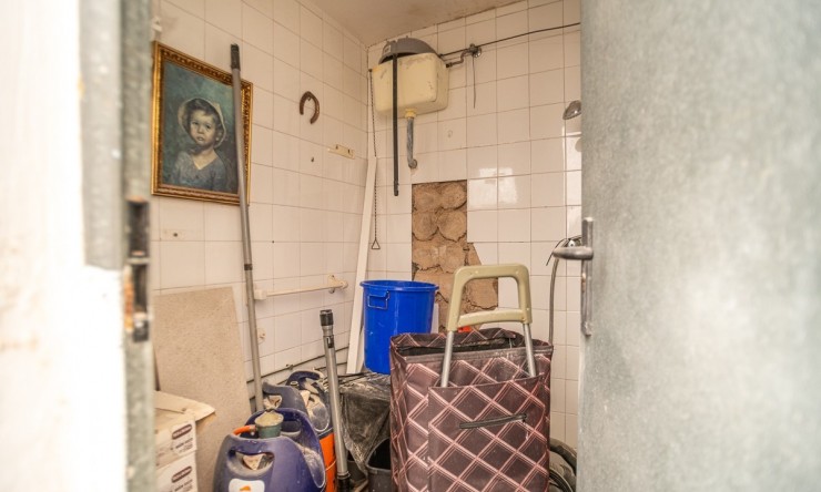 Resale - Ground floor -
SANTIAGO DE LA RIBERA - Costa Calida