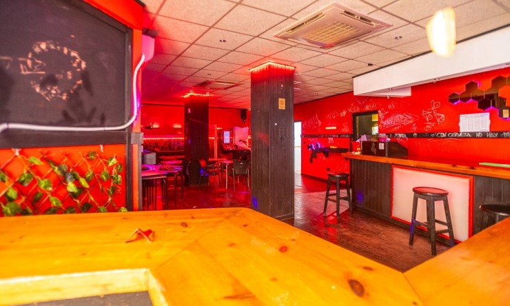 Resale - Local -
SAN JAVIER - Santiago de la Ribera