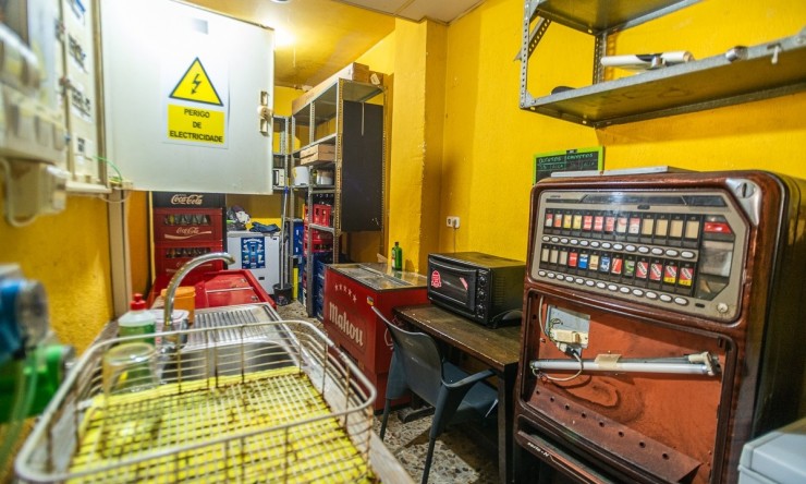 Resale - Local -
SAN JAVIER - Santiago de la Ribera