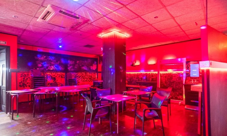 Resale - Local -
SAN JAVIER - Santiago de la Ribera