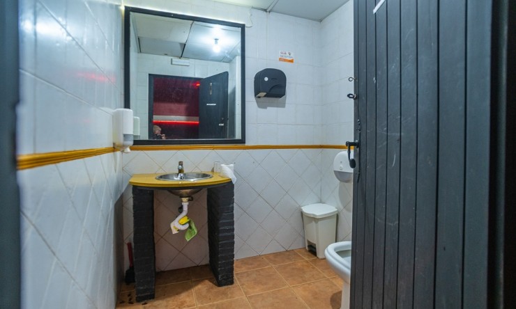 Resale - Local -
SAN JAVIER - Santiago de la Ribera