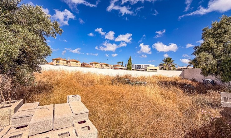 Resale - Land -
SANTIAGO DE LA RIBERA - zona san blas