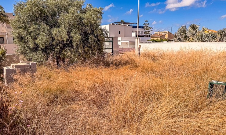 Resale - Land -
SANTIAGO DE LA RIBERA - zona san blas