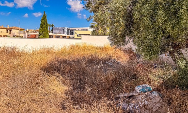 Resale - Land -
SANTIAGO DE LA RIBERA - zona san blas