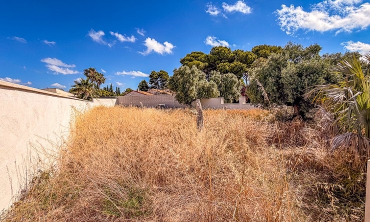 Resale - Land -
SANTIAGO DE LA RIBERA - zona san blas