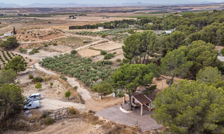 Reventa - Villa -
LA TERCIA - La Tercia