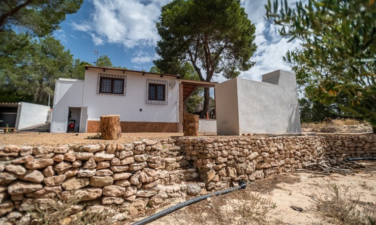 Reventa - Villa -
LA TERCIA - La Tercia