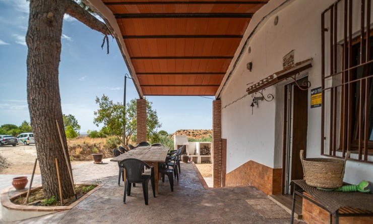 Reventa - Villa -
LA TERCIA - La Tercia