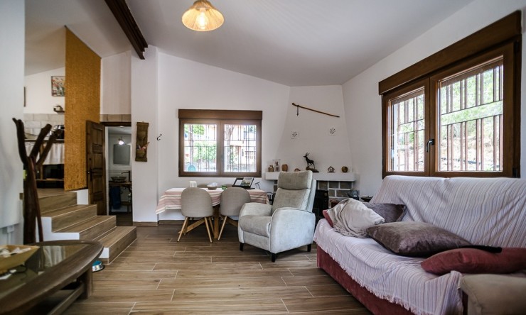 Reventa - Villa -
LA TERCIA - La Tercia