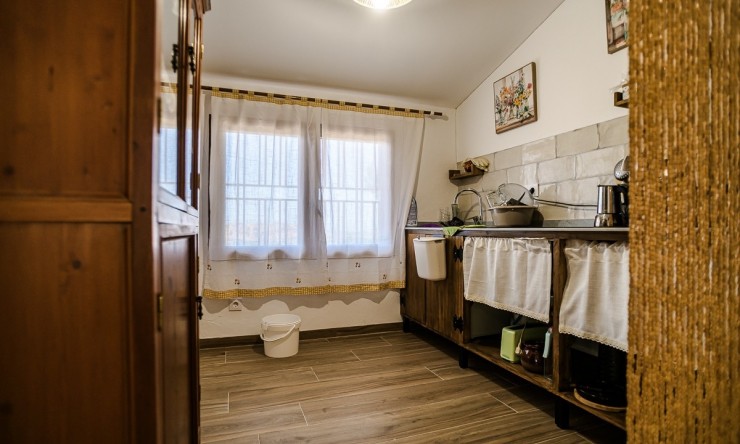 Reventa - Villa -
LA TERCIA - La Tercia