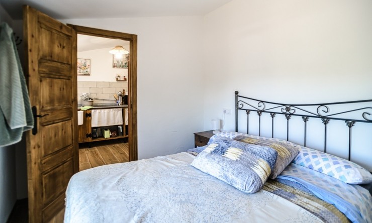 Reventa - Villa -
LA TERCIA - La Tercia