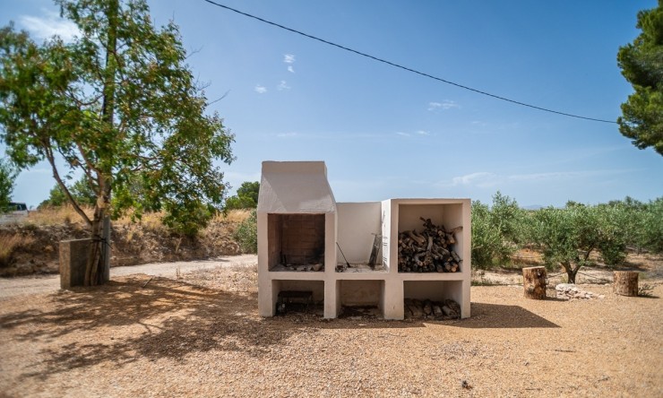 Reventa - Villa -
LA TERCIA - La Tercia