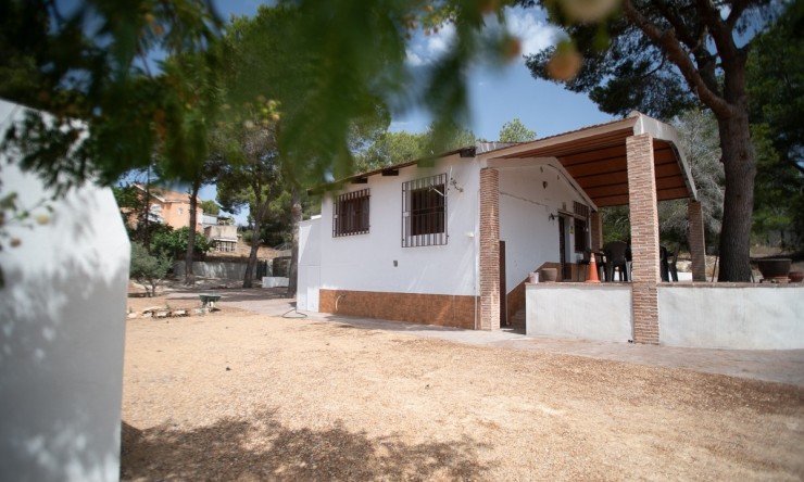 Reventa - Villa -
LA TERCIA - La Tercia