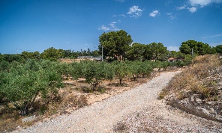 Reventa - Villa -
LA TERCIA - La Tercia