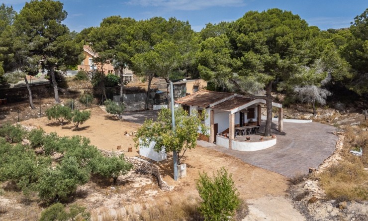 Reventa - Villa -
LA TERCIA - La Tercia