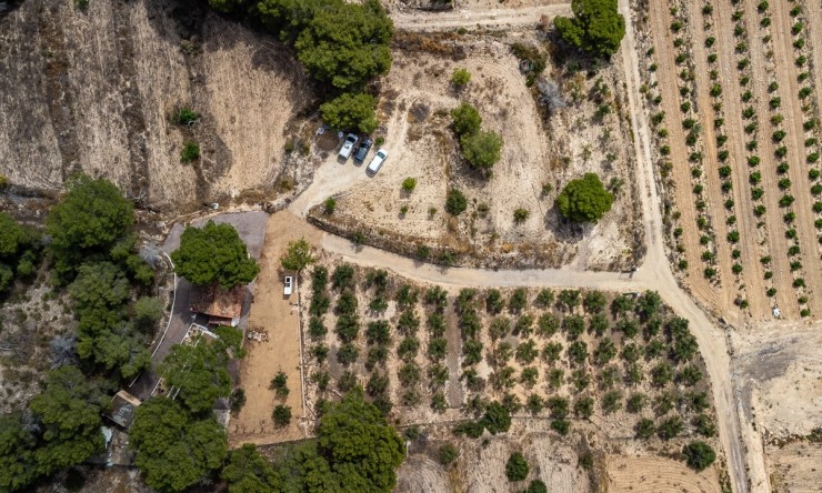 Reventa - Villa -
LA TERCIA - La Tercia