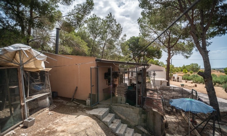 Reventa - Villa -
LA TERCIA - La Tercia