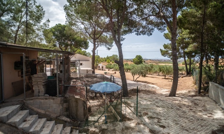 Reventa - Villa -
LA TERCIA - La Tercia