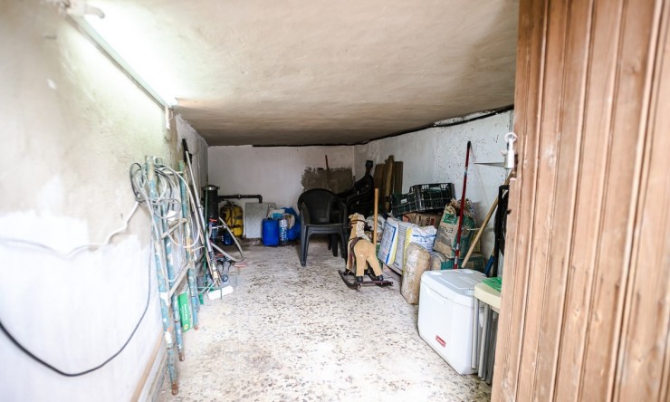 Reventa - Villa -
LA TERCIA - La Tercia