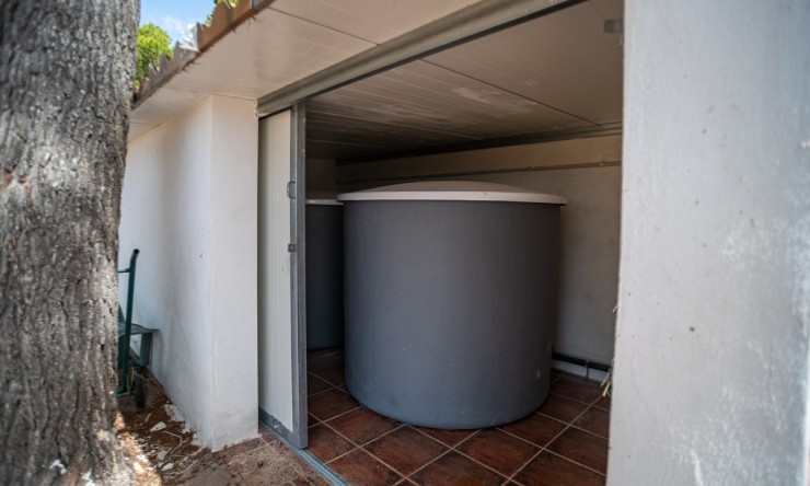 Reventa - Villa -
LA TERCIA - La Tercia