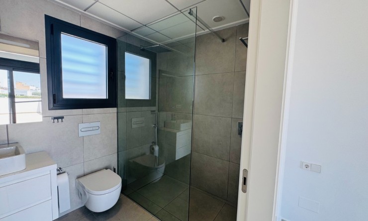 Resale - Villa -
SAN PEDRO DEL PINATAR - LO PAGÁN
