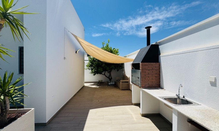 Resale - Villa -
SAN PEDRO DEL PINATAR - LO PAGÁN