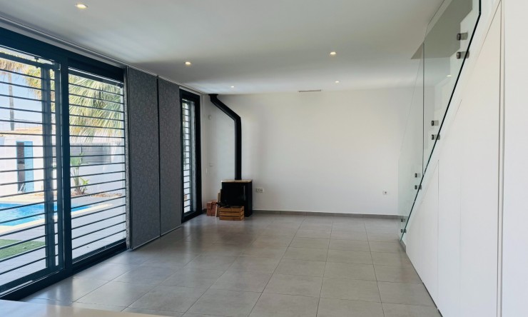 Resale - Villa -
SAN PEDRO DEL PINATAR - LO PAGÁN