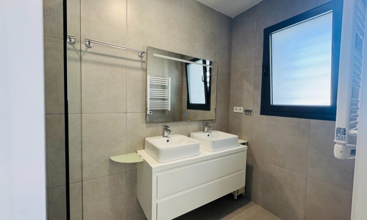 Resale - Villa -
SAN PEDRO DEL PINATAR - LO PAGÁN