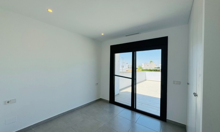 Resale - Villa -
SAN PEDRO DEL PINATAR - LO PAGÁN