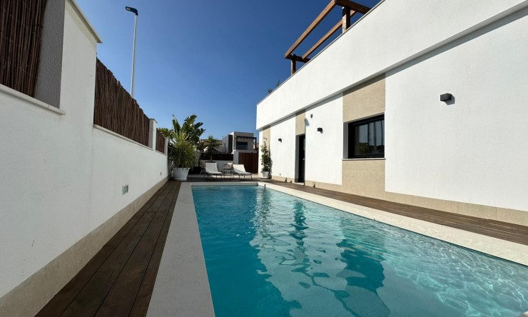 Resale - Villa -
SAN JAVIER - Santiago de la Ribera