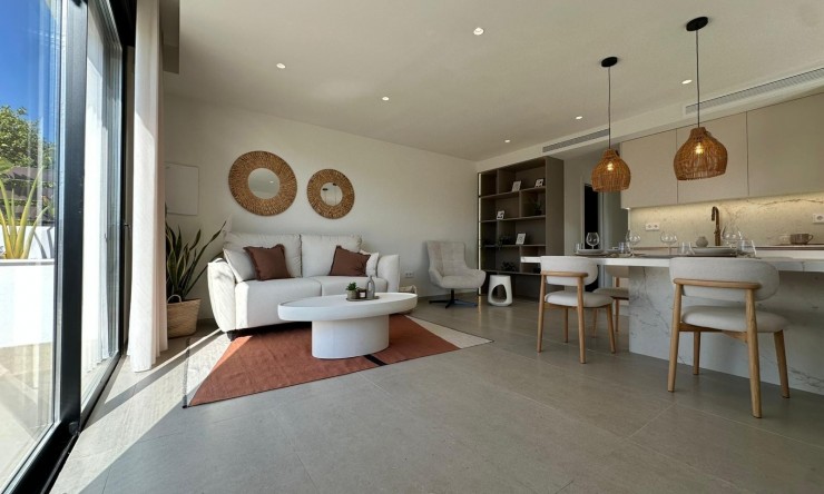 Resale - Villa -
SAN JAVIER - Santiago de la Ribera