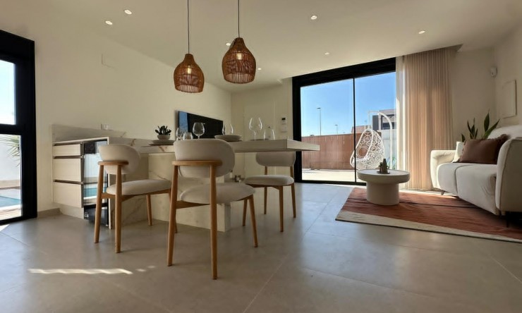 Resale - Villa -
SAN JAVIER - Santiago de la Ribera