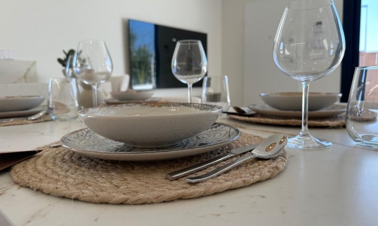 Resale - Villa -
SAN JAVIER - Santiago de la Ribera