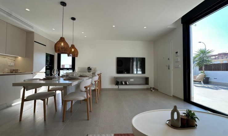 Resale - Villa -
SAN JAVIER - Santiago de la Ribera