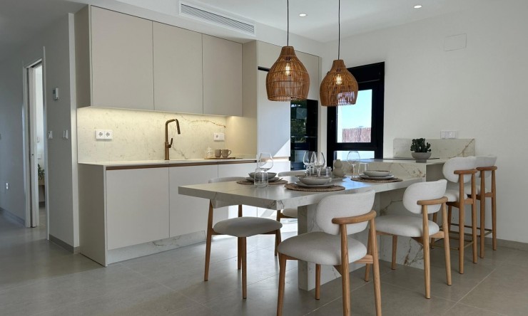 Resale - Villa -
SAN JAVIER - Santiago de la Ribera