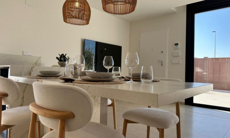 Resale - Villa -
SAN JAVIER - Santiago de la Ribera