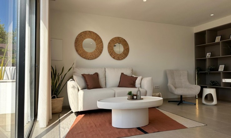 Resale - Villa -
SAN JAVIER - Santiago de la Ribera